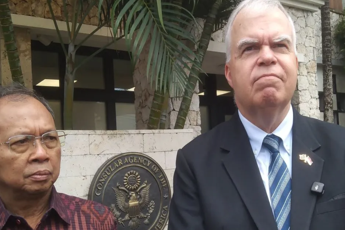 Kedubes AS Dorong Peningkatan Kunjungan Turis ke Bali