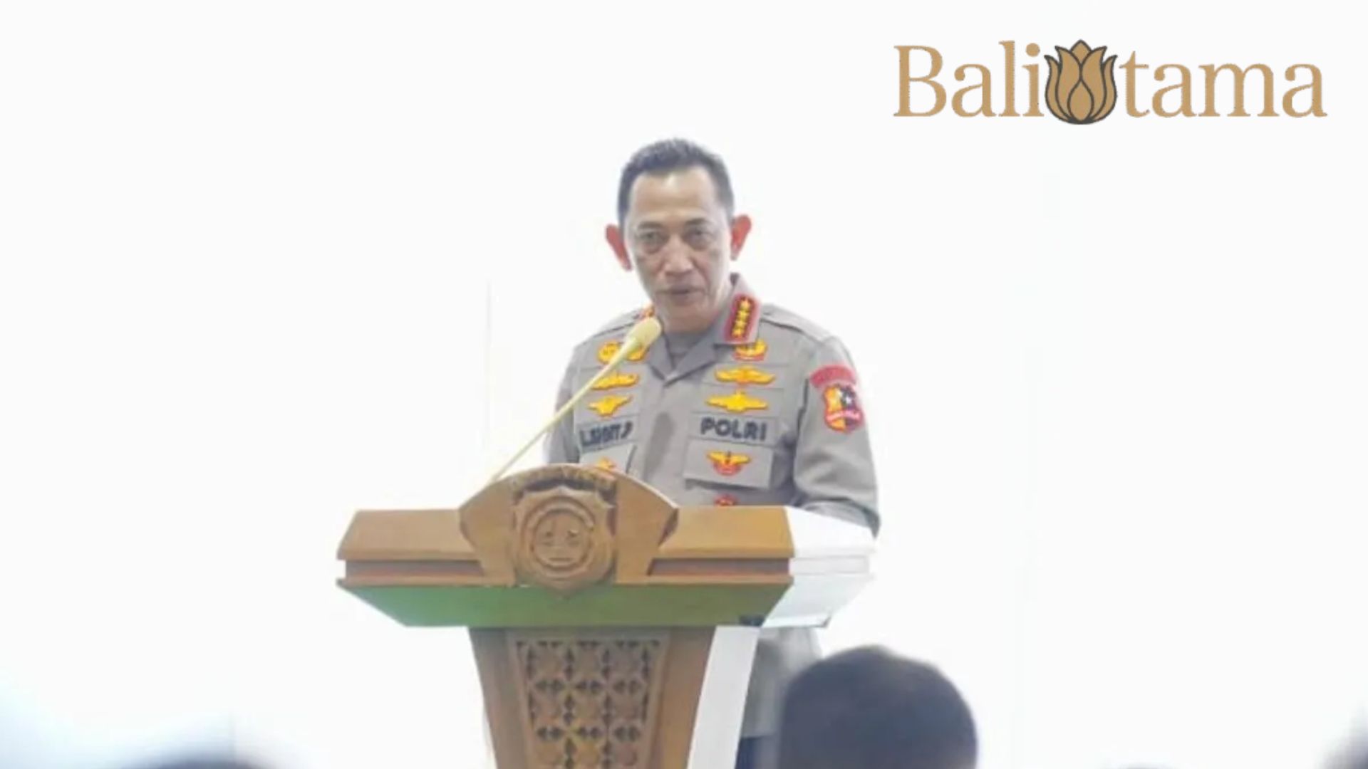 Kapolda Metro Naik Jadi Komjen Ikuti Arahan Presiden