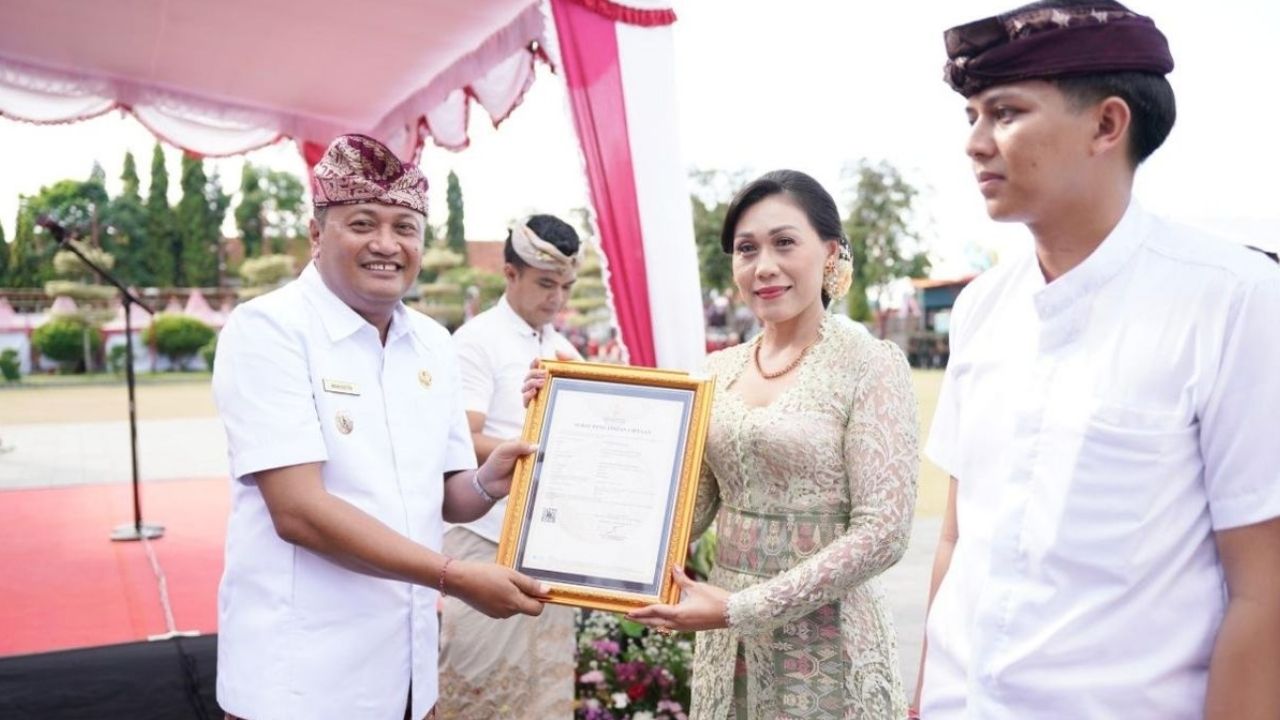 Gianyar Bagikan Strategi Wisata Budaya ke BI Sumut