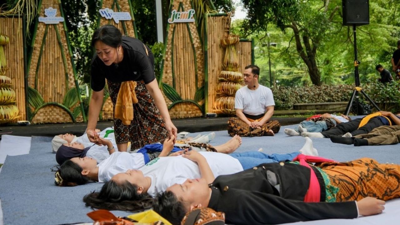 Thailand Ingin Gandeng RI di Wisata Kebugaran