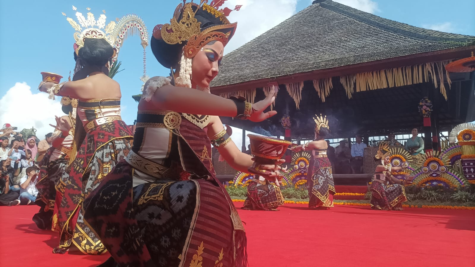 Agenda Event Budaya Internasional yang Siap Tarik Ribuan Turis ke Bali Bulan Ini